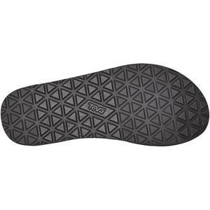 2023 Teva Mens Original Universal Urban Sandals 1004010 - Black